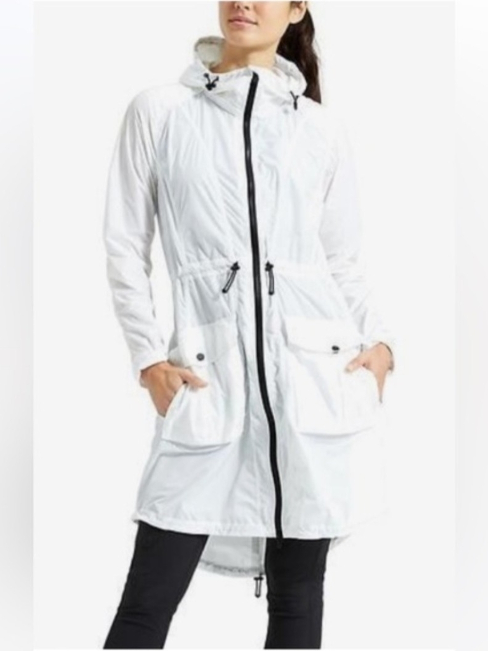 Athleta City Slicker Lightweight Jacket